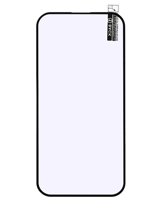 Zastitno Staklo Tempered glass 2.5D full glue za iPhone 16 Plus 6.7 crna