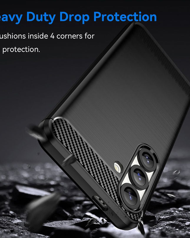 Maska za Samsung S941B Galaxy S26 crna Defender Safeguard