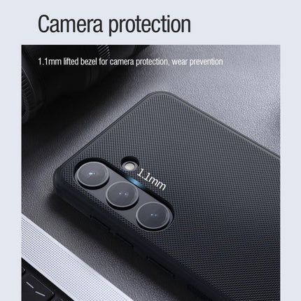 Maska za Samsung S921B Galaxy S24 crna Nillkin Scrub Pro Magnetic