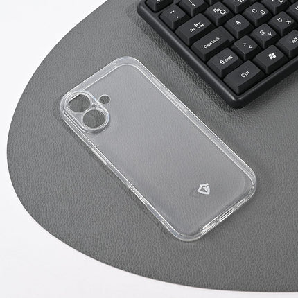 Maska za iPhone 17 6.3 transparent Teracell Skin