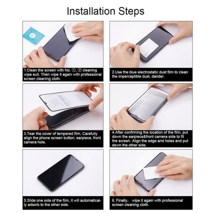 Zastitno staklo Tempered Glass Nillkin CP+ Pro za iPhone 15 Pro 6.1 crni