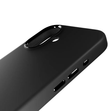 Maska za iPhone 16 Pro 6.3 crna Puro ICON MAG PRO