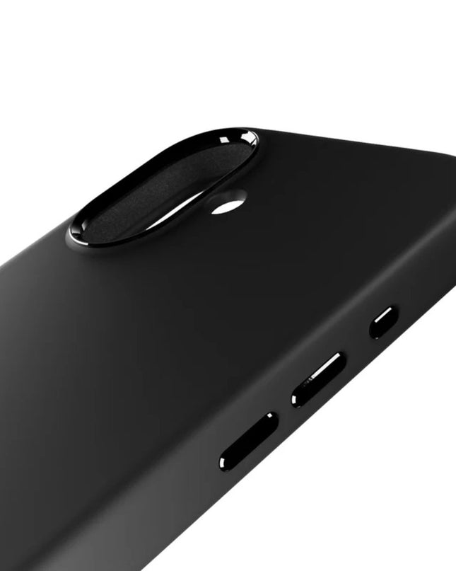 Maska za iPhone 16 Pro 6.3 crna Puro ICON MAG PRO