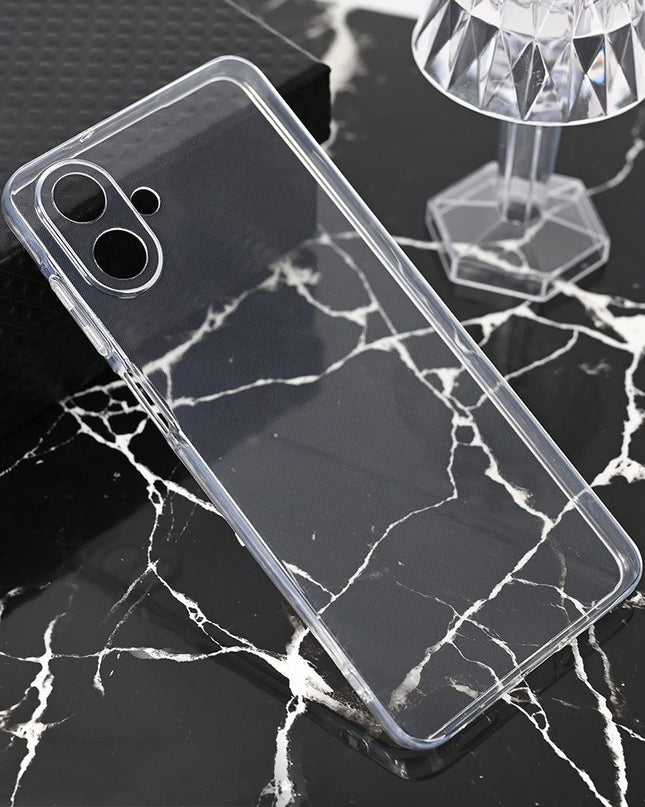 Maska silikonska Ultra Thin za Samsung A075F Galaxy A07 transparent