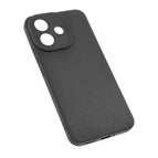 Matte black