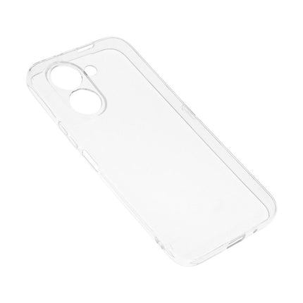 Maska za Honor X7e transparent silikonska Ultra Thin