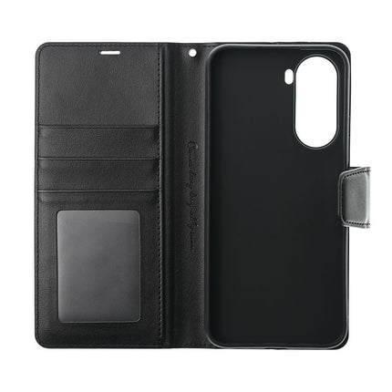 Maska za Xiaomi Redmi A7 Pro crna Hanman Canvas ORG