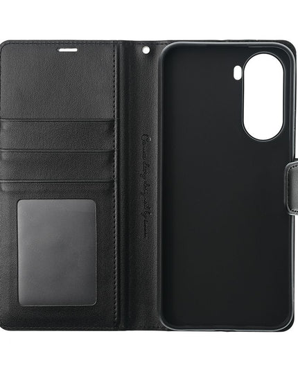 Maska za Xiaomi Redmi A7 Pro crna Hanman Canvas ORG