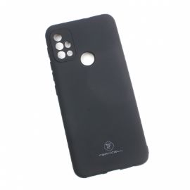 Torbica Teracell Giulietta za Motorola Moto G10/G20/G30 mat crna