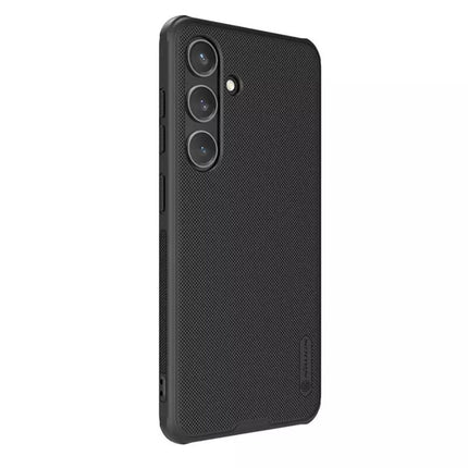 Maska za Samsung S921B Galaxy S24 crna Nillkin Scrub Pro Magnetic