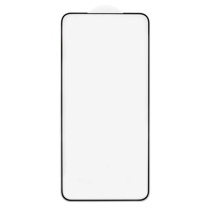 Zastitno staklo Tempered Glass 2.5D full glue za Samsung S911B Galaxy S23 crni (fingerprint unlock)