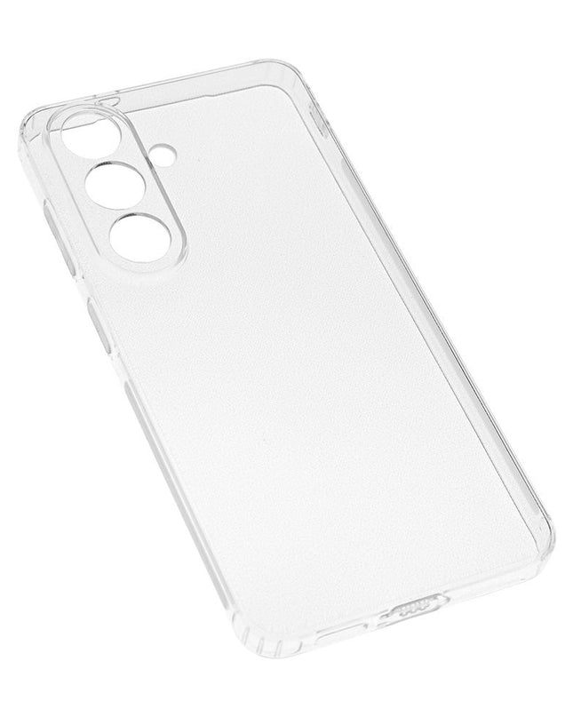 Maska za Samsung S941B Galaxy S26 transparent silikonska Ultra Thin with pluggy