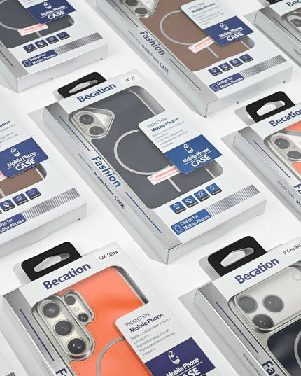 Maska za iPhone 17 Pro 6.3 narandzasta Magsafe Urban Leather