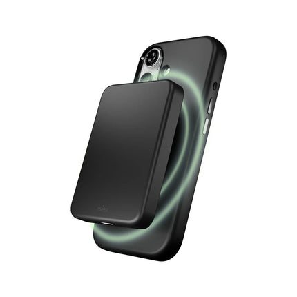 Maska za iPhone 17 crna Puro ICON MAG PRO