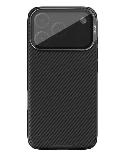 Maska za iPhone 17 Pro 6.3 crna Nillkin CamShield Prop