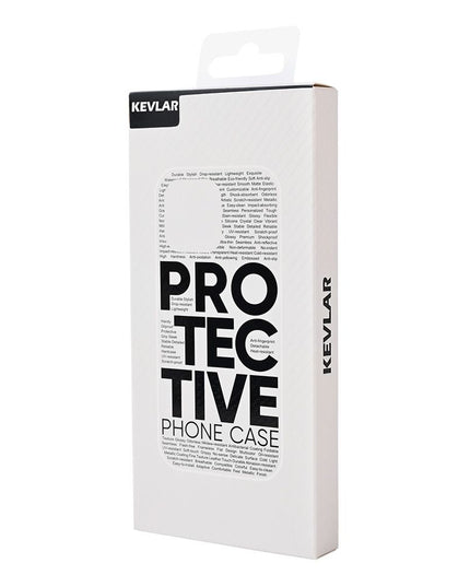 Maska za iPhone 17 Pro 6.3 siva Magsafe Kevlar