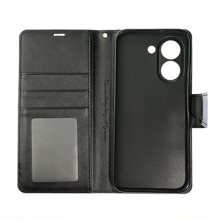 Maska za Honor X7e crna Hanman Canvas ORG