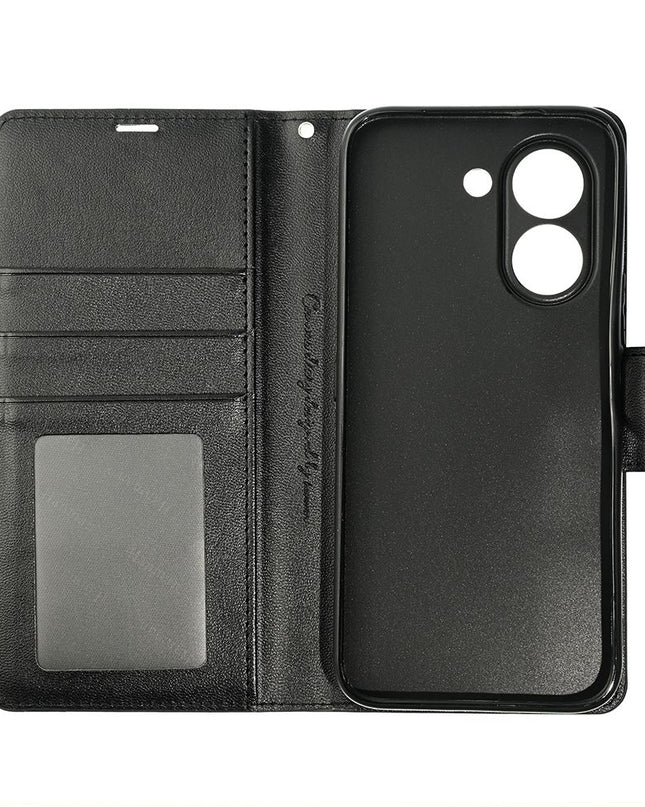 Maska za Honor X7e crna Hanman Canvas ORG