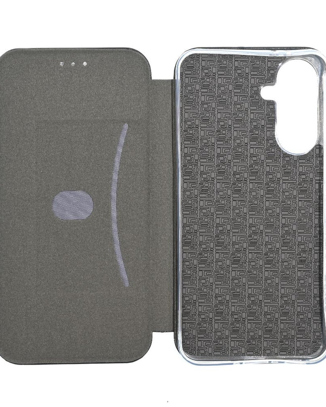 Maska za Samsung A376B Galaxy A37 5G crna Teracell Flip Cover