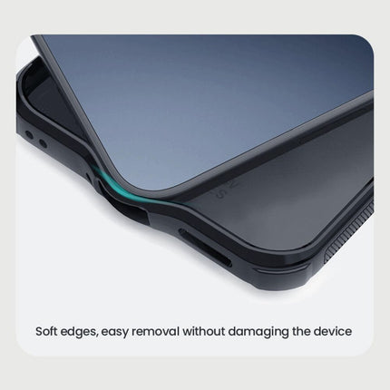 Maska za Xiaomi 17 crna Nillkin Scrub Pro
