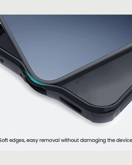 Maska za Xiaomi 17 crna Nillkin Scrub Pro