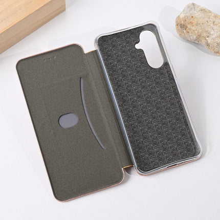 Maska za Samsung A175F Galaxy A17 roze Teracell Flip Cover