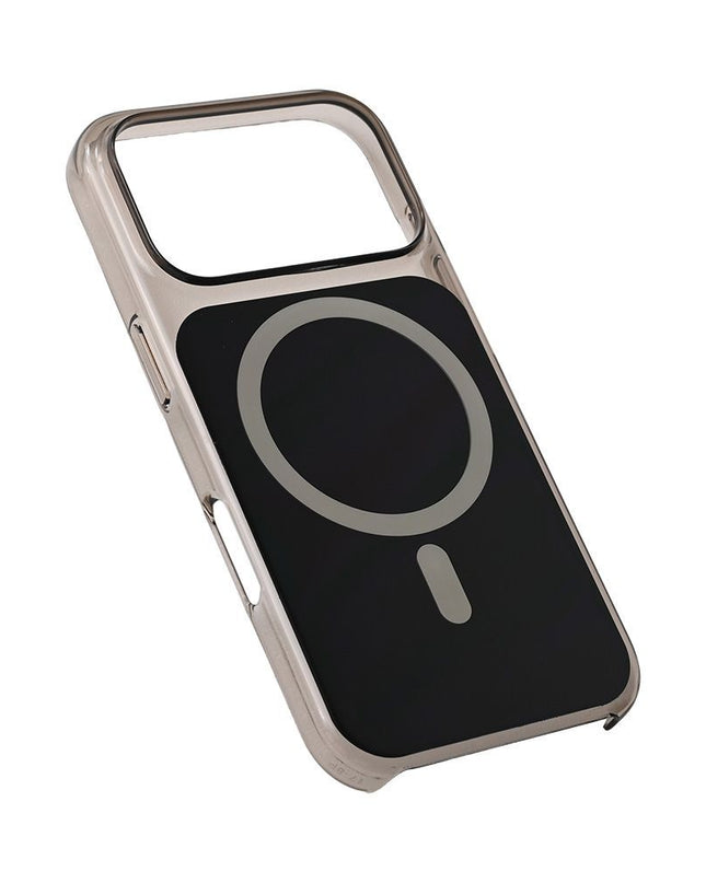 Maska za iPhone 17 Pro/18 Pro 6.3 Magsafe Duo Color crna