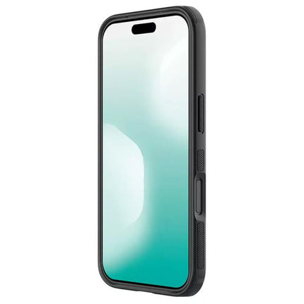 Maska za iPhone 17 Pro Max 6.9 crna Nillkin Scrub Pro