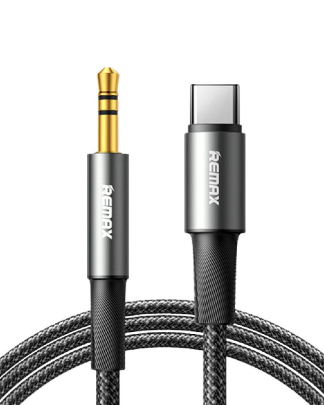 Audio kabl REMAX Velocity CB08 Type C na 3.5mm 1.2m