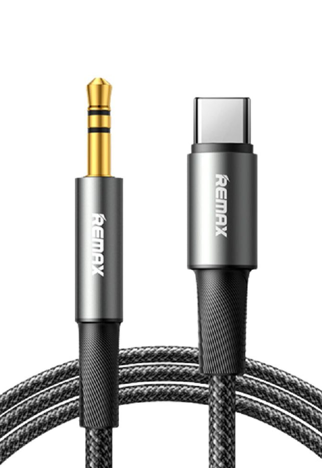 Audio kabl REMAX Velocity CB08 Type C na 3.5mm 1.2m