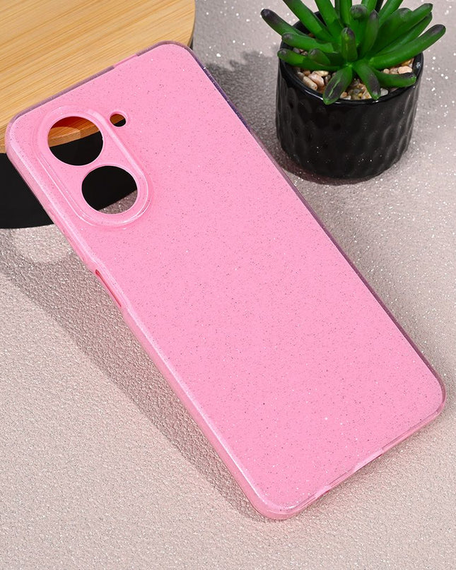 Maska za Xiaomi Redmi A5 4G EU 173mm roza Sparkle Dust