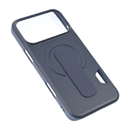 Maska za iPhone 17 Pro Max/18 Pro Max 6.9 tamno plava Magsafe GripCard