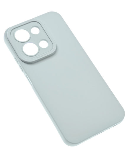 Maska za Xiaomi Redmi 15C 173mm svetlo plava Silikon Pro Camera