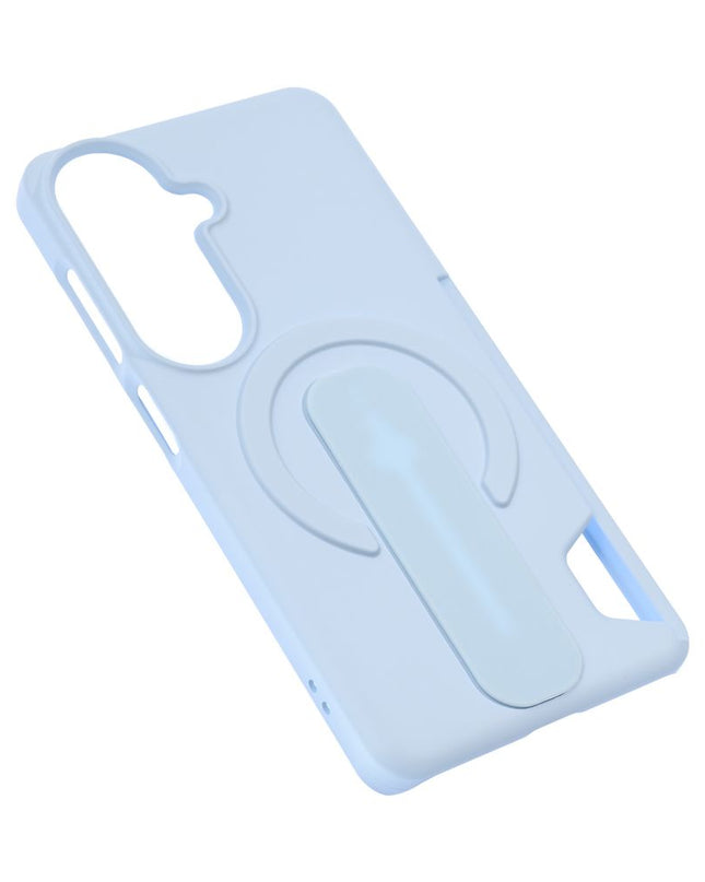 Maska za Samsung S941B Galaxy S26 svetlo plava Magsafe GripCard