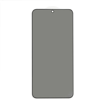 Zastitno staklo Tempered Glass Privacy Teracell Titan 2.5D za Samsung A576B Galaxy A57 5G crni