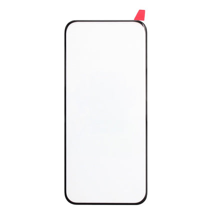 Zastitno staklo Tempered Glass full glue za Honor 90 zakrivljeni crni