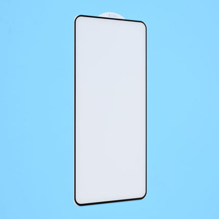 Zastitno staklo Tempered glass Teracell Titan 2.5D za Xiaomi Redmi Note 9 Pro crni