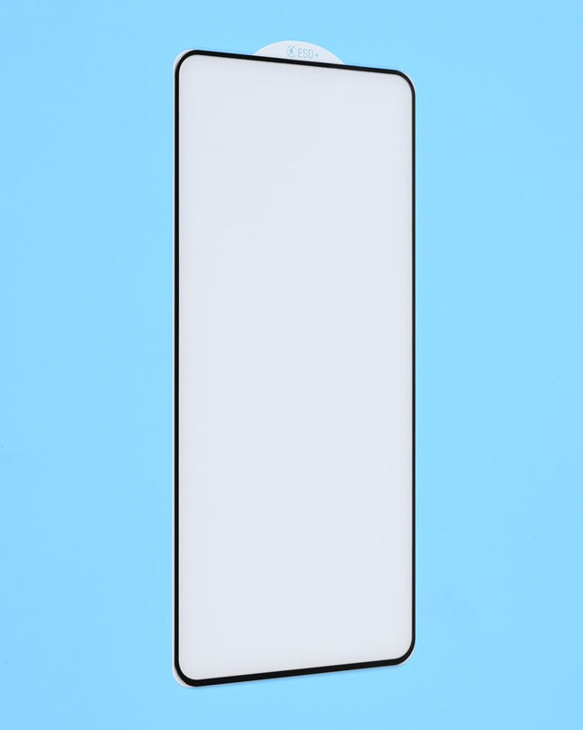 Zastitno staklo Tempered glass Teracell Titan 2.5D za Xiaomi Redmi Note 9 Pro crni