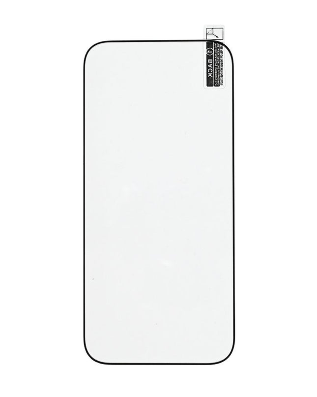 Zastitno staklo Tempered Glass 2.5D full glue za Honor 600/600 Pro (fingerprint unlock) crni