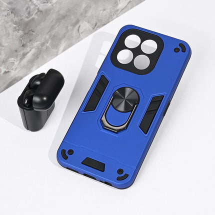 Maska za Honor X6c plava Hard Ring