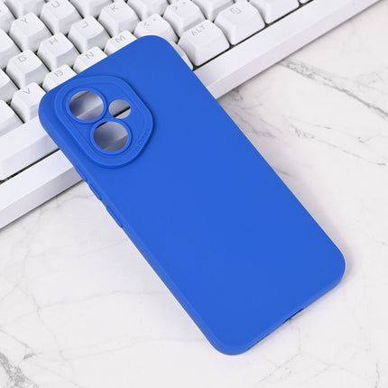 Maska Silikon Pro Camera za Honor 400 plava