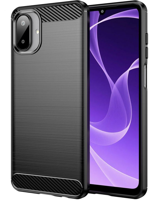 Maska Defender Safeguard za Samsung A075F Galaxy A07 crna
