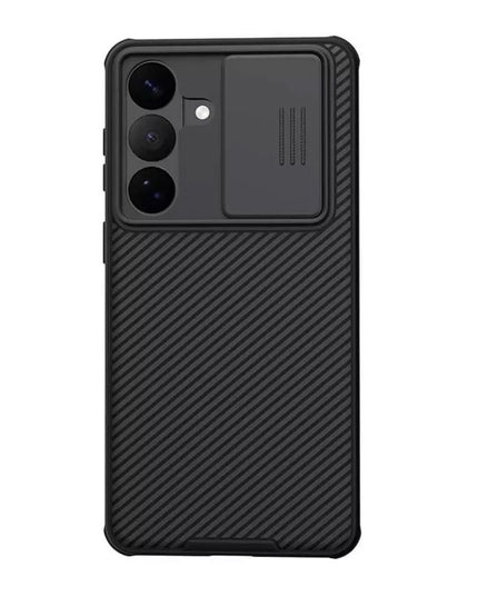 Maska za Samsung S946B Galaxy S26 Plus crna Nillkin CamShield Pro