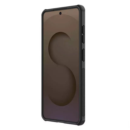 Maska za Samsung S941B Galaxy S26 crna Nillkin Scrub Pro Magnetic