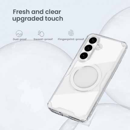 Maska za Samsung S941B Galaxy S26 transparent Nillkin Nature Pro Magnetic