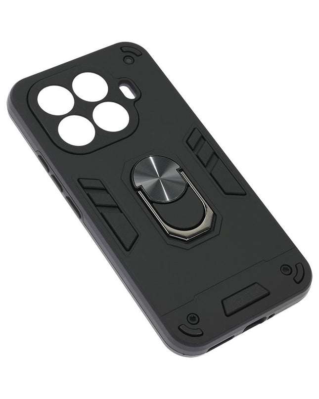 Maska za Xiaomi 15T Pro crna Hard Ring