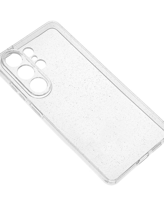 Maska za Samsung S948B Galaxy S26 Ultra transparent Sparkle Dust