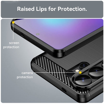Maska za Samsung S948B Galaxy S26 Ultra crna Defender Safeguard