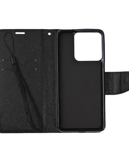 Maska za Motorola Edge 70 crna Mercury