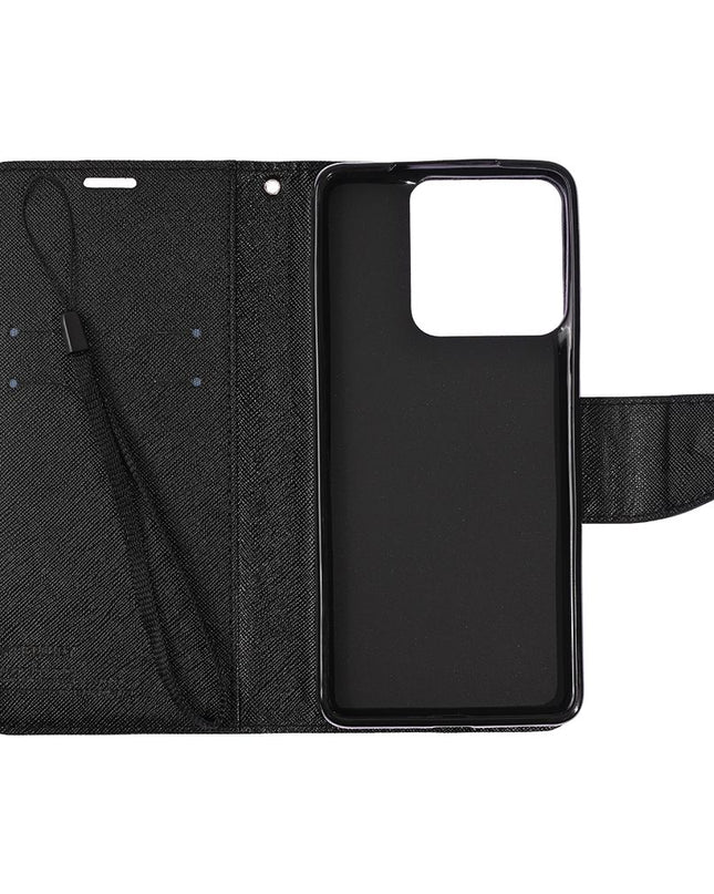 Maska za Motorola Edge 70 crna Mercury
